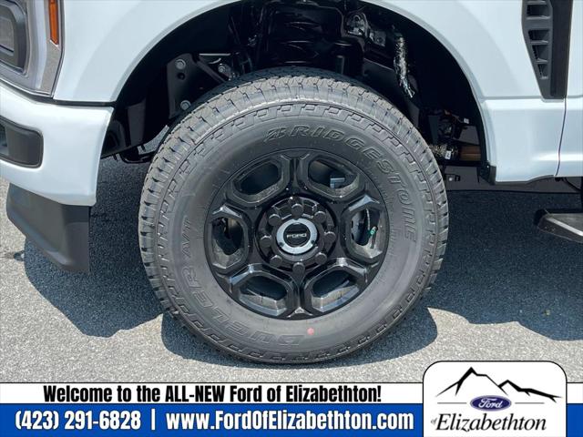2025 Ford F-350 XL
