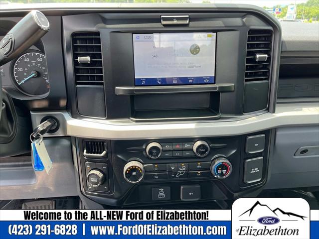 2025 Ford F-350 XL
