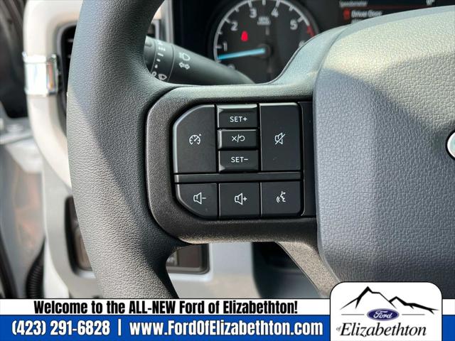 2025 Ford F-350 XL