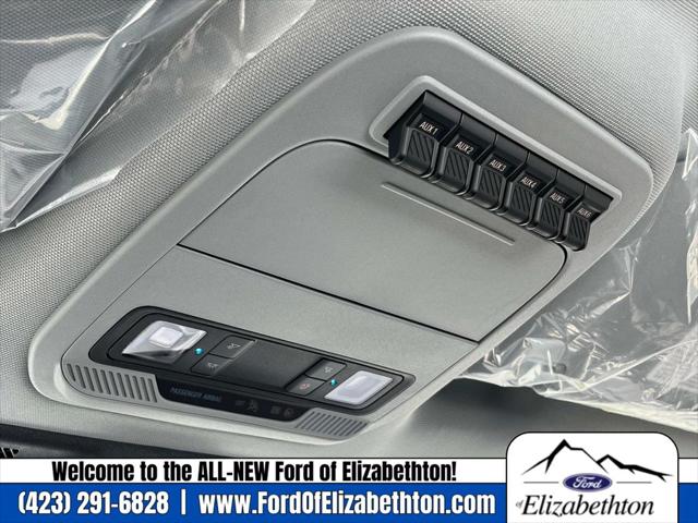 2025 Ford F-350 XL