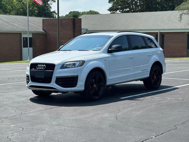 2015 Audi Q7 3.0T S line Prestige for sale in Charlotte, NC