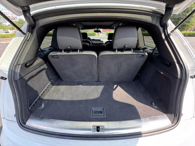 2015 Audi Q7 3.0T S line Prestige