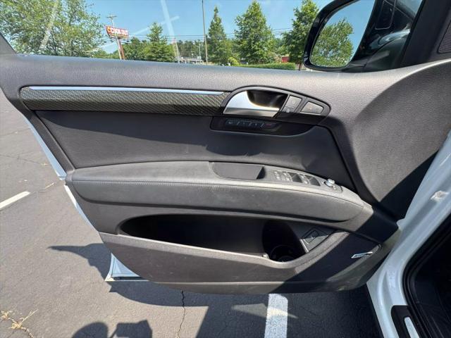 2015 Audi Q7 3.0T S line Prestige