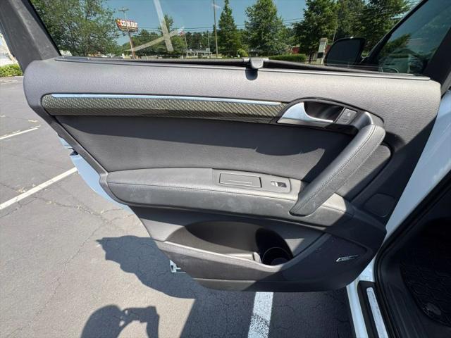2015 Audi Q7 3.0T S line Prestige