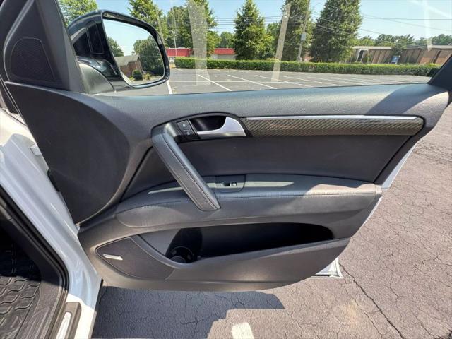 2015 Audi Q7 3.0T S line Prestige