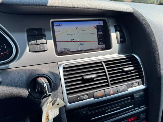 2015 Audi Q7 3.0T S line Prestige