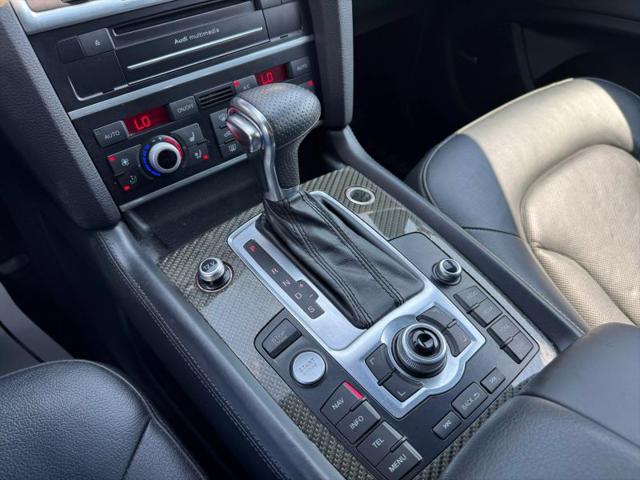 2015 Audi Q7 3.0T S line Prestige