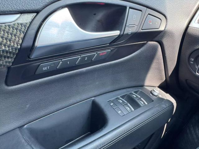 2015 Audi Q7 3.0T S line Prestige