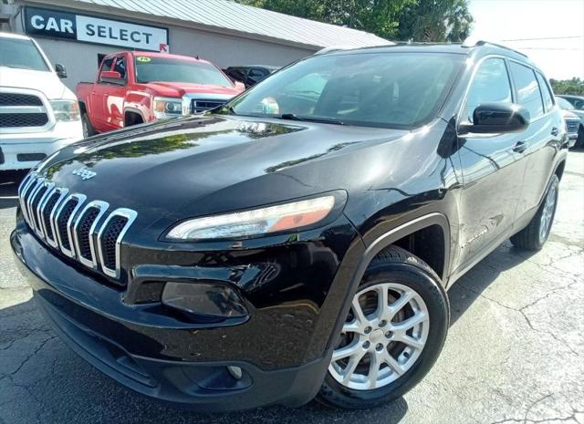 2015 Jeep Cherokee Latitude for sale in Tampa, FL