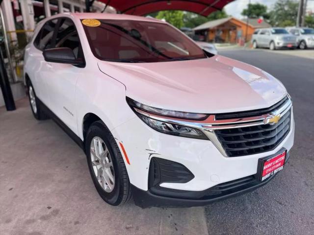 2023 Chevrolet Equinox FWD LS