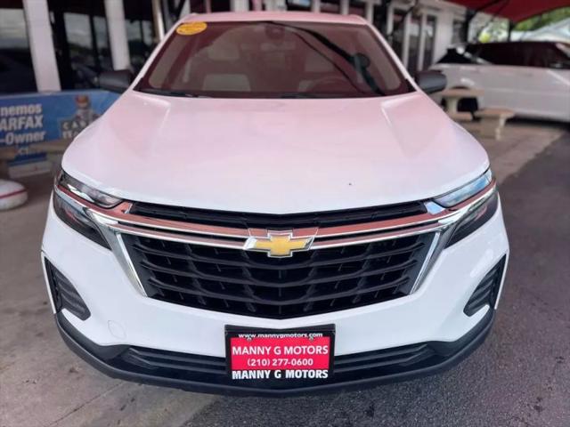 2023 Chevrolet Equinox FWD LS