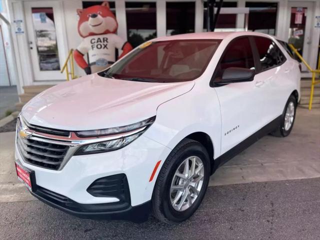 2023 Chevrolet Equinox FWD LS