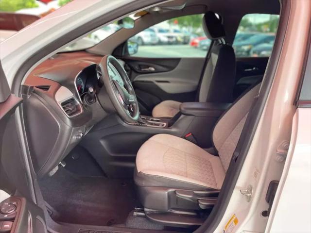 2023 Chevrolet Equinox FWD LS