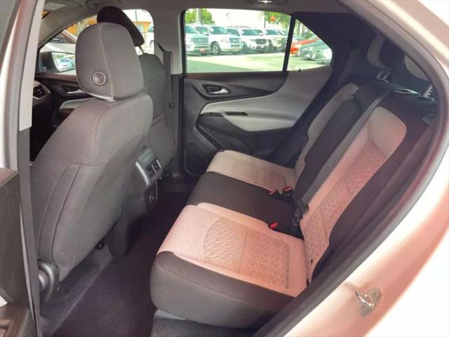 2023 Chevrolet Equinox FWD LS