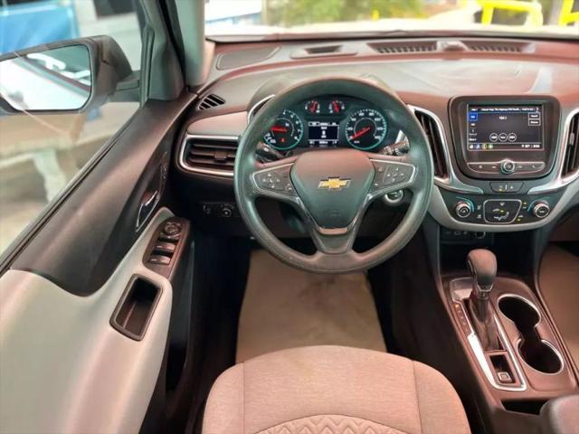 2023 Chevrolet Equinox FWD LS