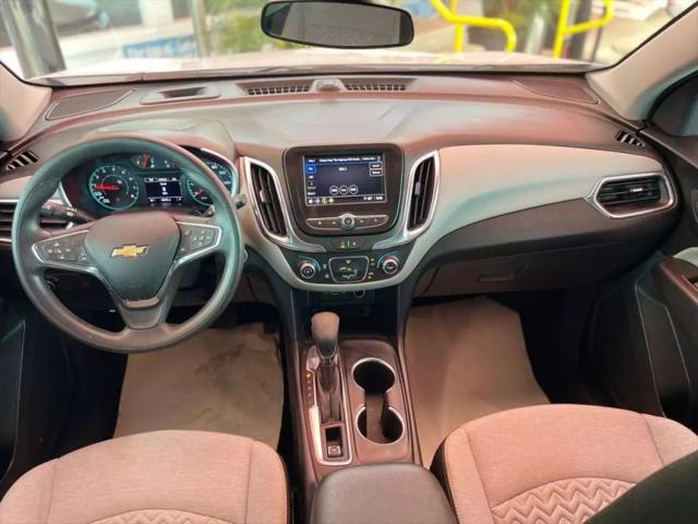 2023 Chevrolet Equinox FWD LS