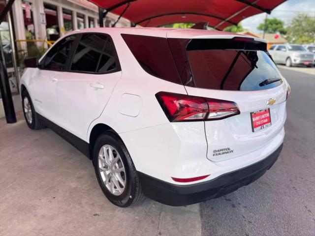 2023 Chevrolet Equinox FWD LS