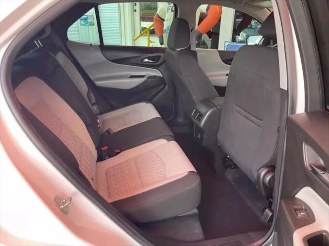 2023 Chevrolet Equinox FWD LS