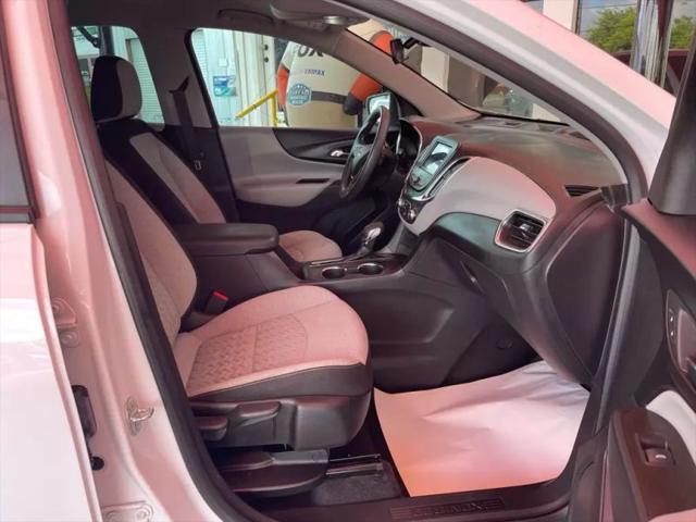 2023 Chevrolet Equinox FWD LS
