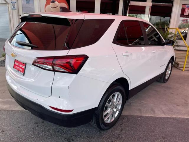 2023 Chevrolet Equinox FWD LS