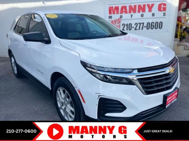 2023 Chevrolet Equinox FWD LS for sale in San Antonio, TX
