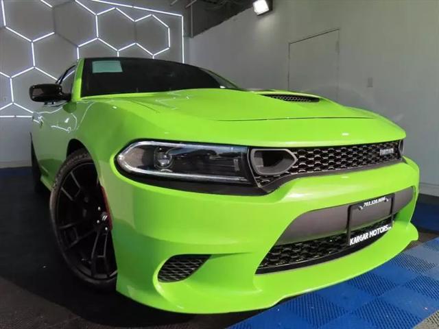 2023 Dodge Charger Scat Pack