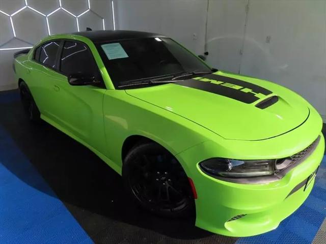 2023 Dodge Charger Scat Pack