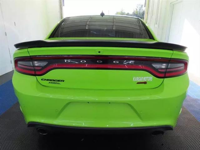 2023 Dodge Charger Scat Pack