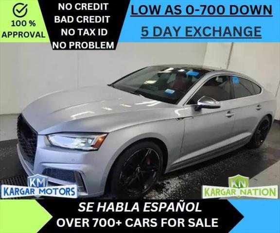 2019 Audi S5 3.0T Premium for sale in Manassas, VA