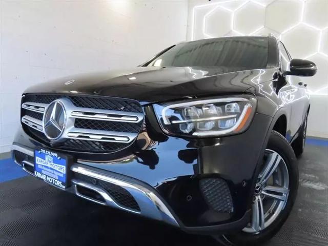 2021 Mercedes-Benz GLC SUV for sale in Manassas, VA