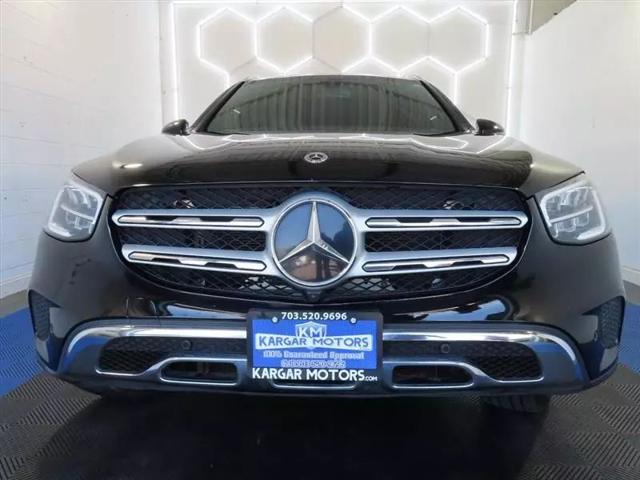 2021 Mercedes-Benz GLC SUV