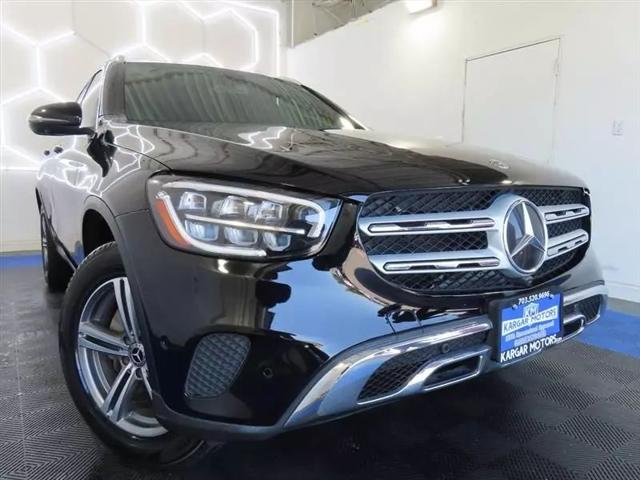 2021 Mercedes-Benz GLC SUV