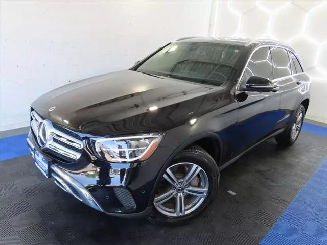 2021 Mercedes-Benz GLC SUV