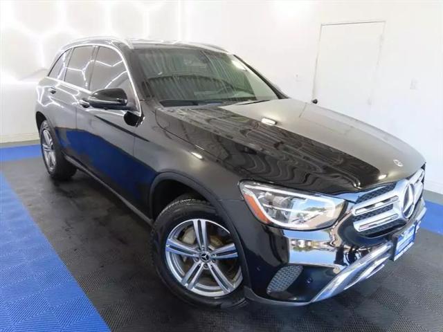 2021 Mercedes-Benz GLC SUV