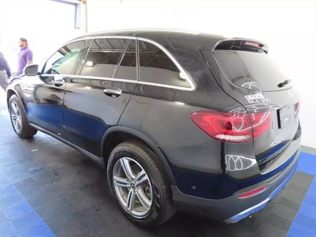 2021 Mercedes-Benz GLC SUV