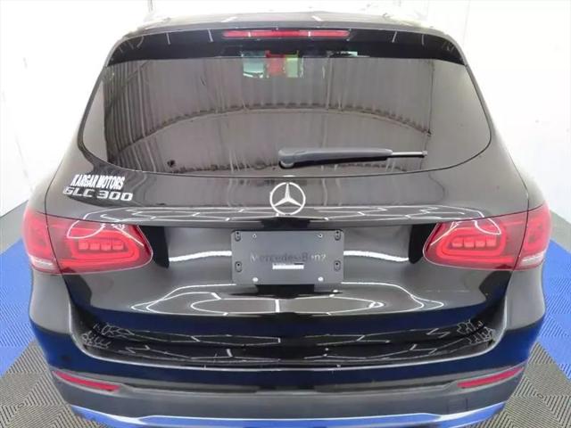 2021 Mercedes-Benz GLC SUV