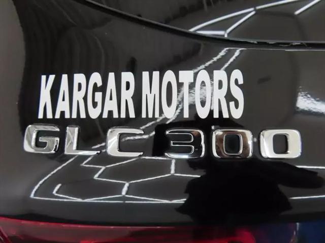 2021 Mercedes-Benz GLC SUV