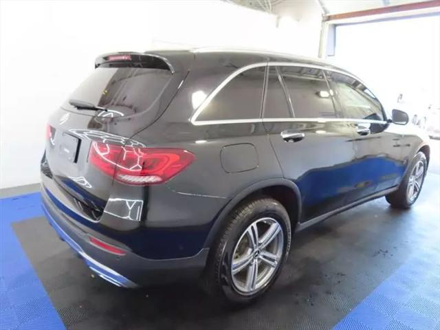 2021 Mercedes-Benz GLC SUV