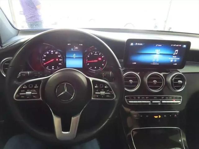 2021 Mercedes-Benz GLC SUV