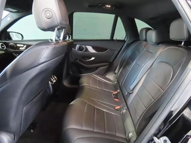 2021 Mercedes-Benz GLC SUV