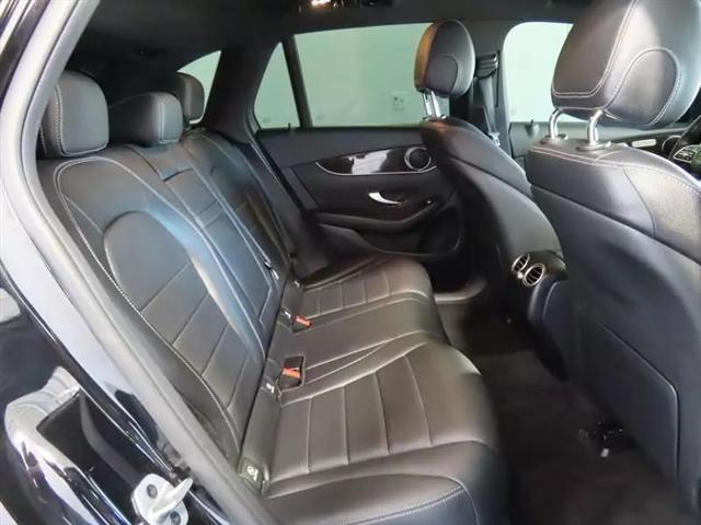 2021 Mercedes-Benz GLC SUV