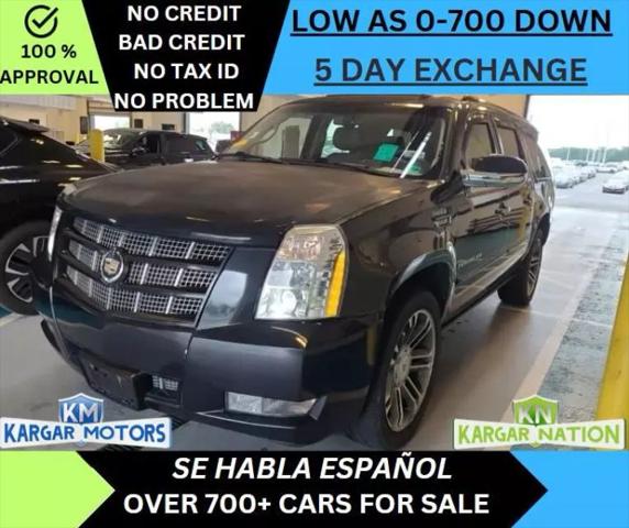 2013 Cadillac Escalade ESV Premium for sale in Manassas, VA