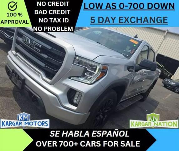 2021 GMC Sierra 1500 4WD Crew Cab Short Box Elevation for sale in Manassas, VA