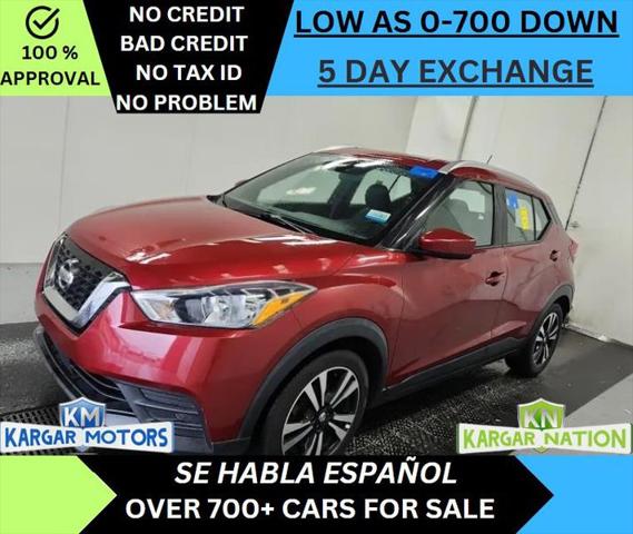 2020 Nissan Kicks SV Xtronic CVT for sale in Manassas, VA