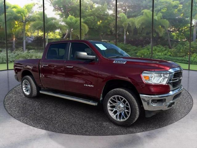 2020 Ram 1500 Big Horn Crew Cab 4x4 5'7" Box for sale in Fort Myers, FL