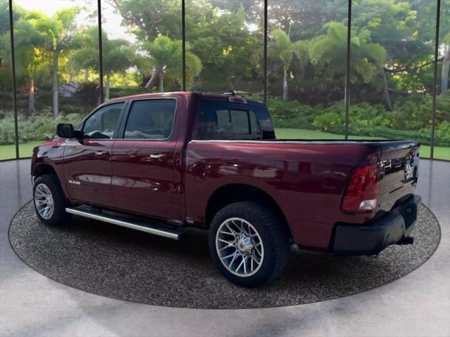 2020 Ram 1500 Big Horn Crew Cab 4x4 5'7" Box