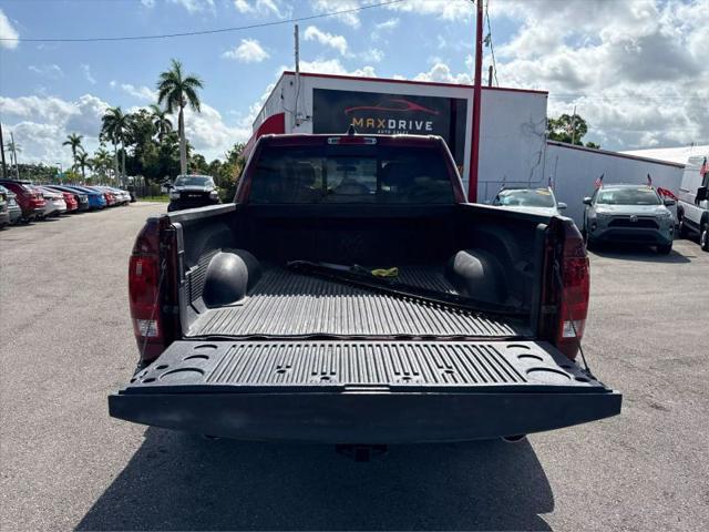 2020 Ram 1500 Big Horn Crew Cab 4x4 5'7" Box