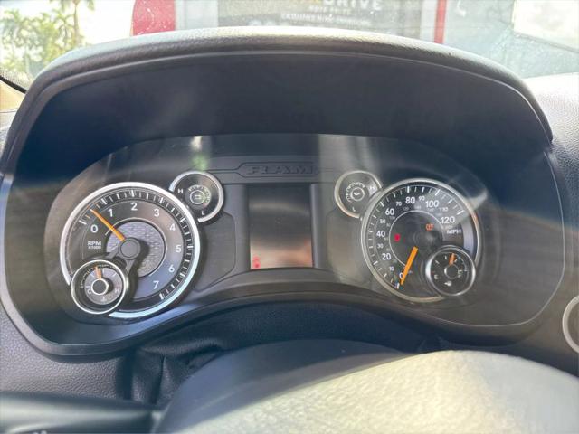 2020 Ram 1500 Big Horn Crew Cab 4x4 5'7" Box