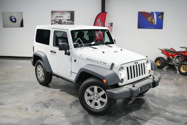 2014 Jeep Wrangler Rubicon