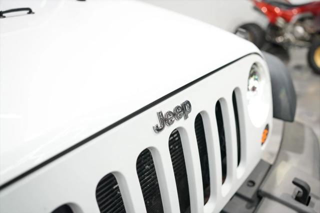 2014 Jeep Wrangler Rubicon